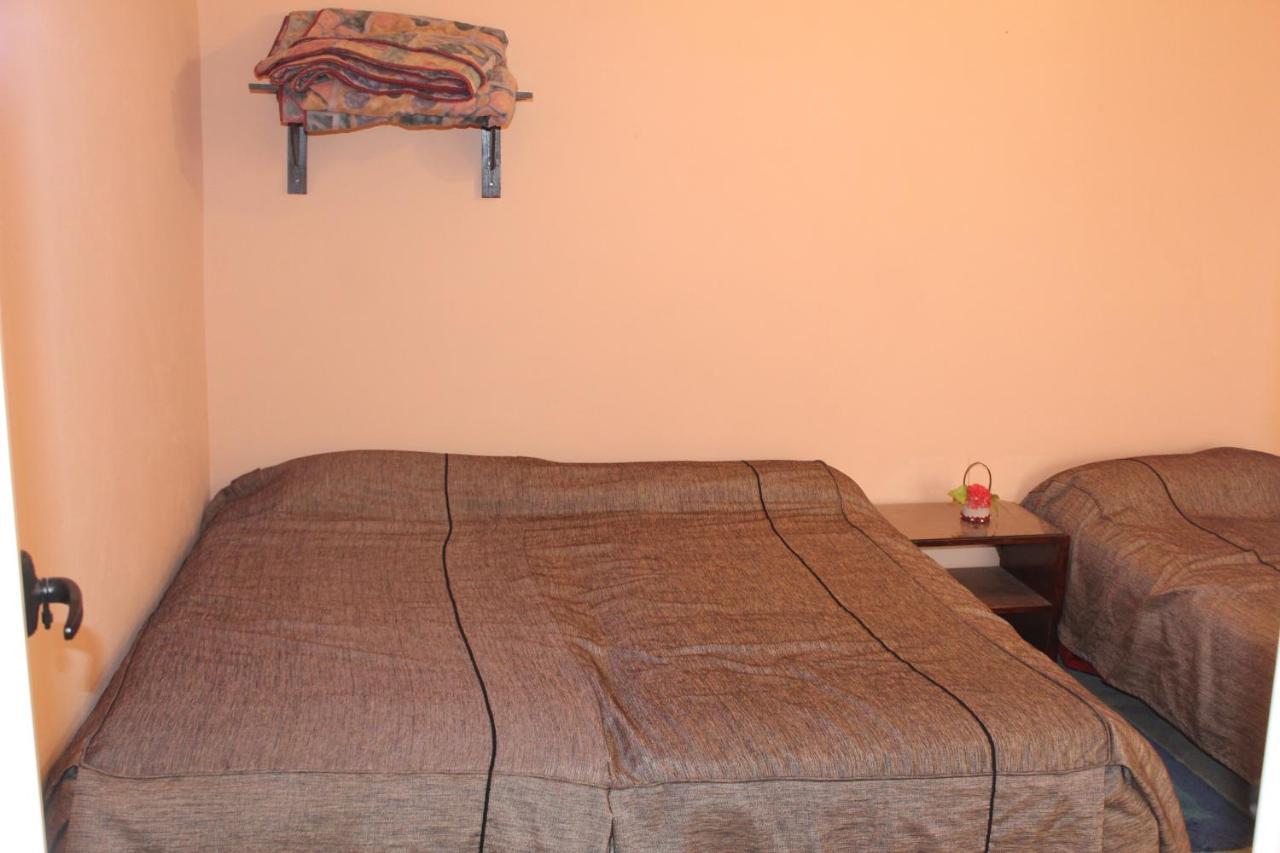 Chez L'Habitant Zagora Dış mekan fotoğraf