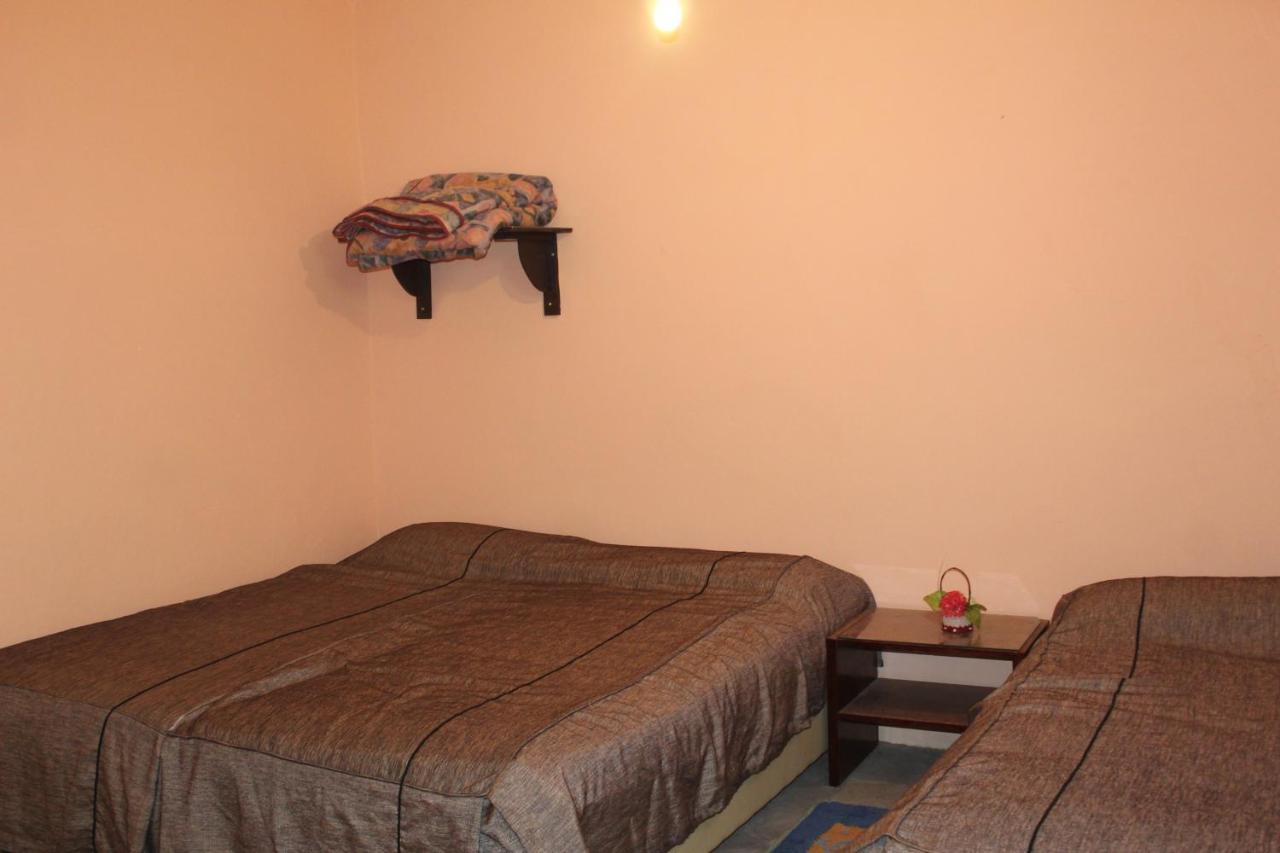 Chez L'Habitant Zagora Dış mekan fotoğraf
