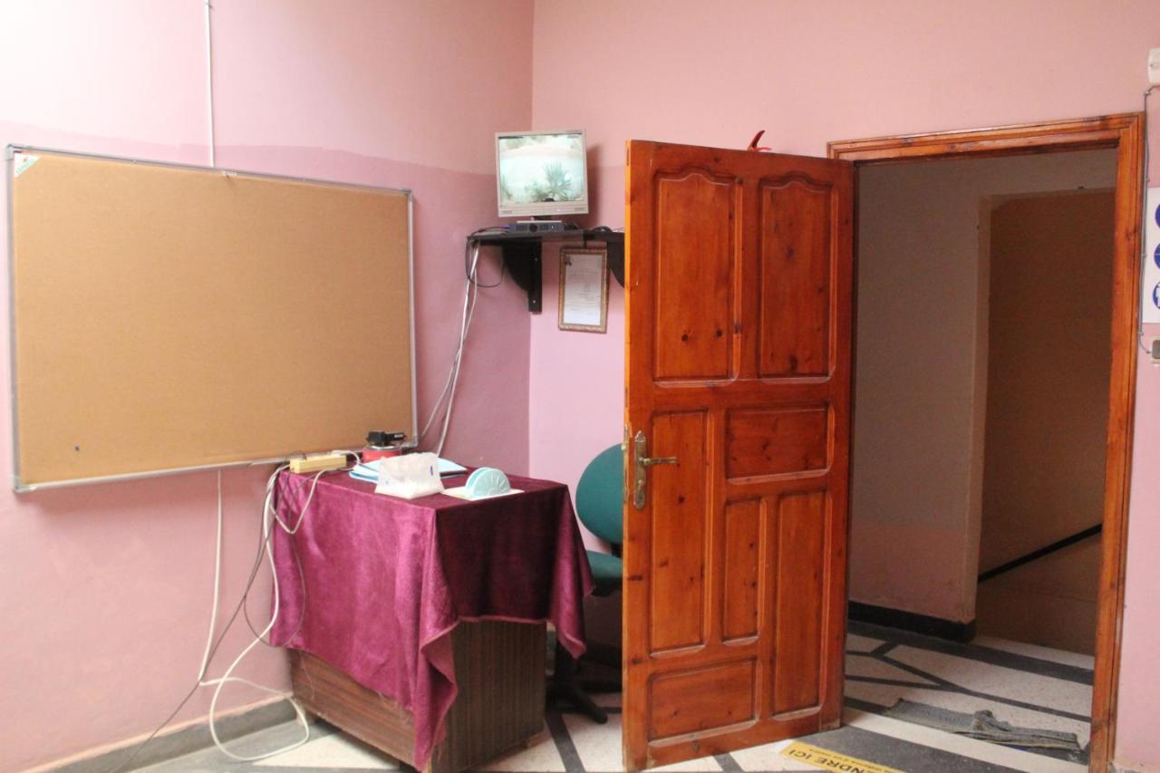 Chez L'Habitant Zagora Dış mekan fotoğraf