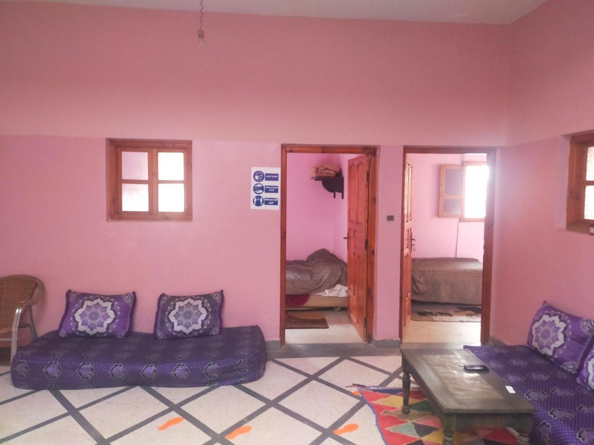 Chez L'Habitant Zagora Dış mekan fotoğraf