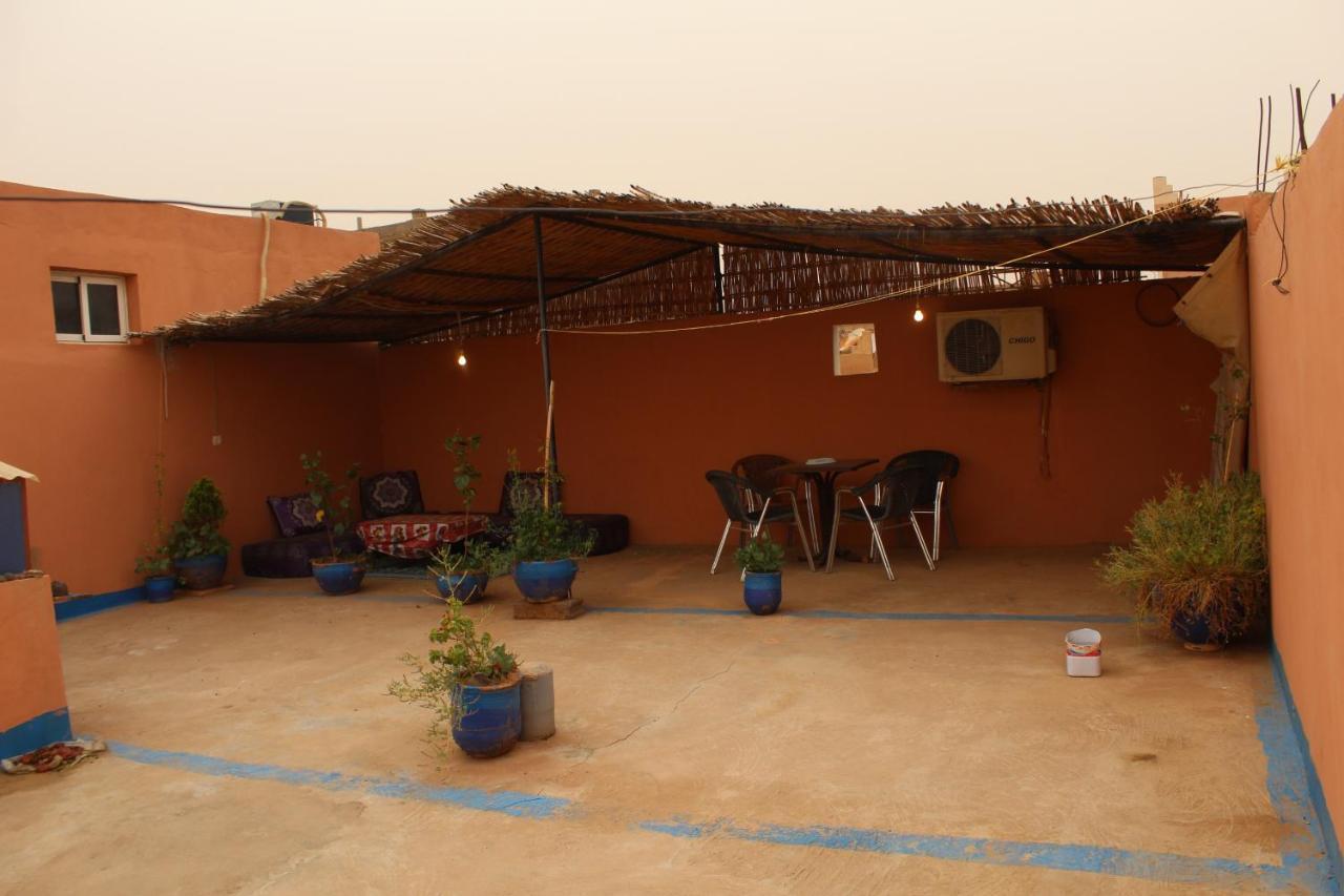 Chez L'Habitant Zagora Dış mekan fotoğraf