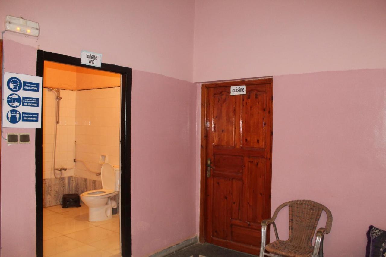 Chez L'Habitant Zagora Dış mekan fotoğraf