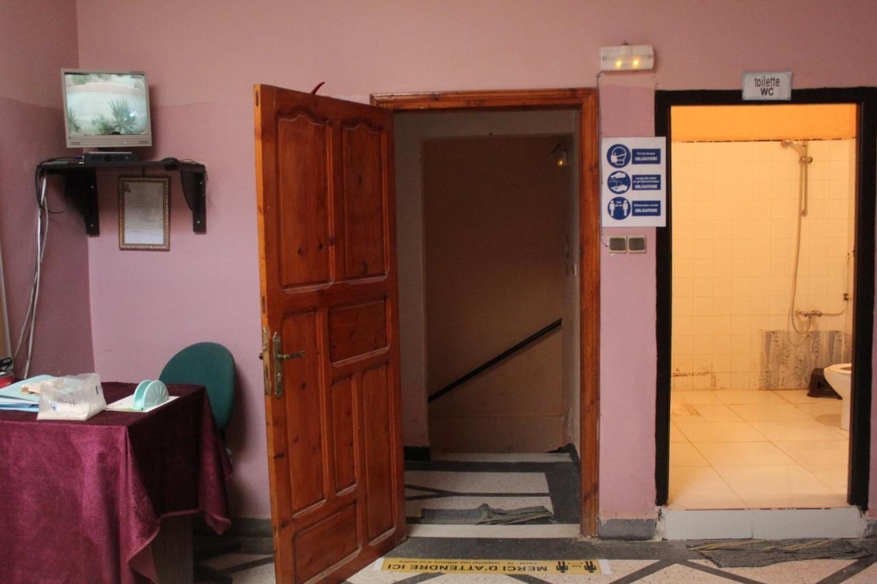 Chez L'Habitant Zagora Dış mekan fotoğraf