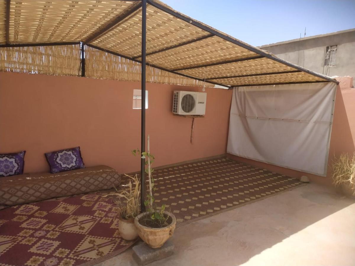 Chez L'Habitant Zagora Dış mekan fotoğraf