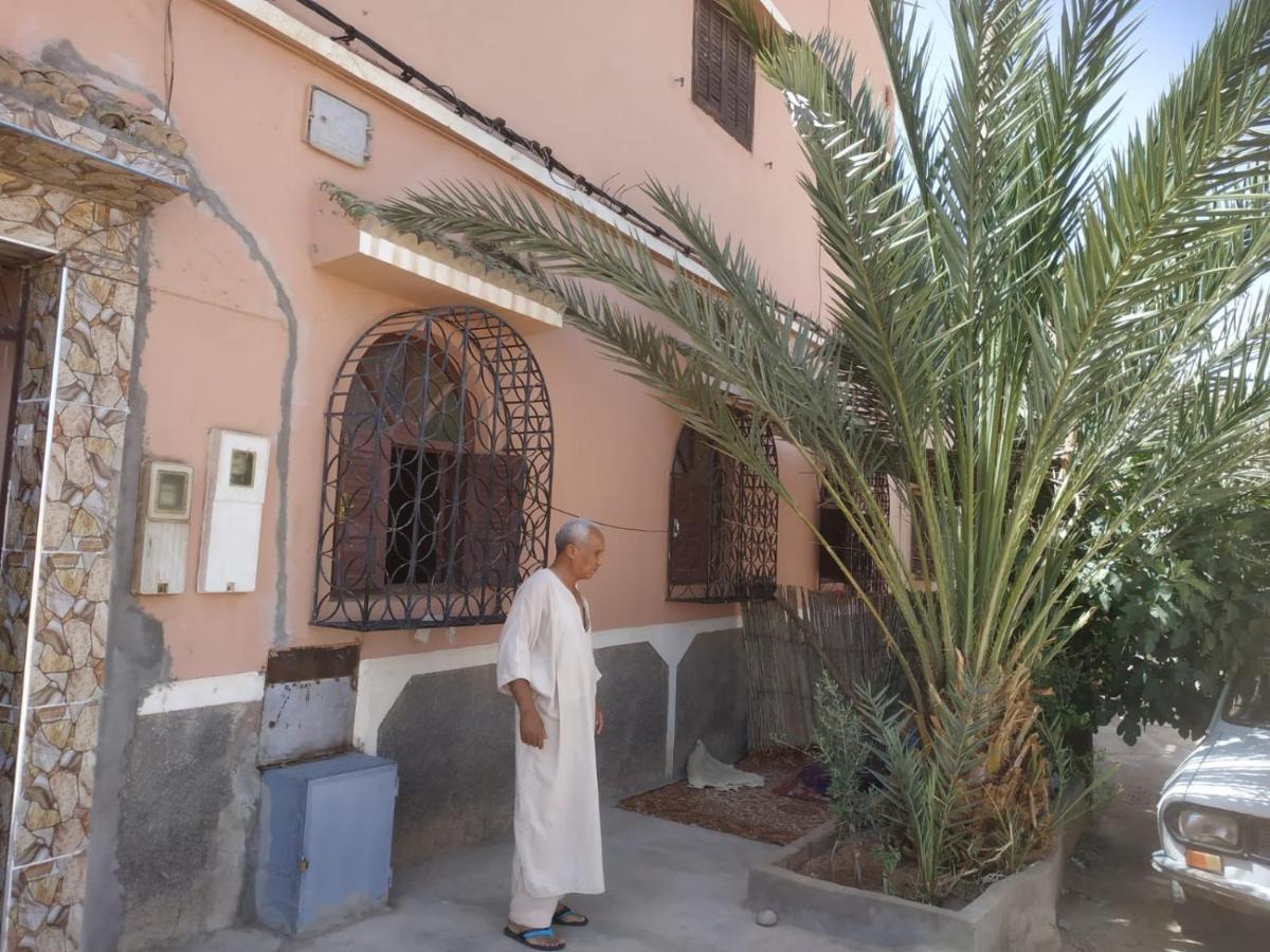 Chez L'Habitant Zagora Dış mekan fotoğraf