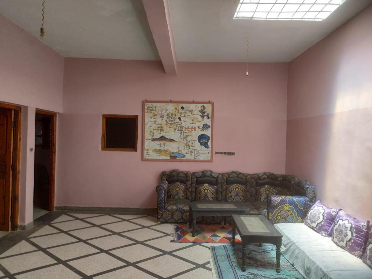 Chez L'Habitant Zagora Dış mekan fotoğraf